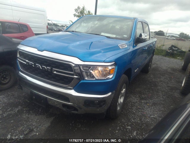 1C6SRFFT4NN124292 RAM 1500 Big Horn/lone Star