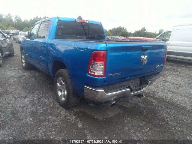 1C6SRFFT4NN124292 RAM 1500 Big Horn/lone Star
