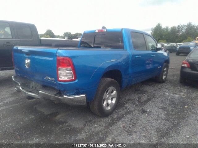 1C6SRFFT4NN124292 RAM 1500 Big Horn/lone Star