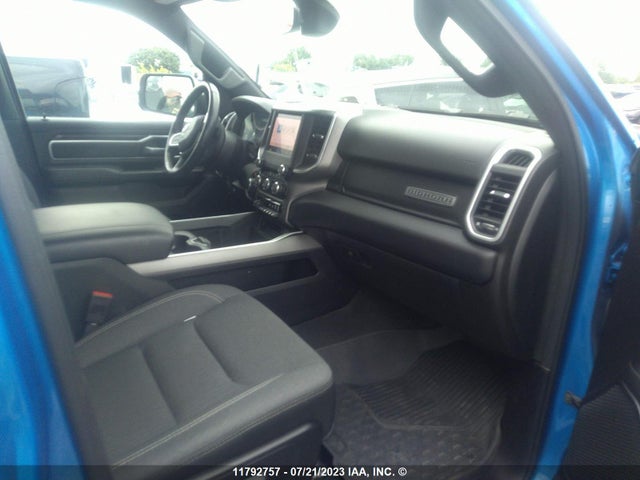 1C6SRFFT4NN124292 RAM 1500 Big Horn/lone Star