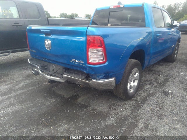 1C6SRFFT4NN124292 RAM 1500 Big Horn/lone Star