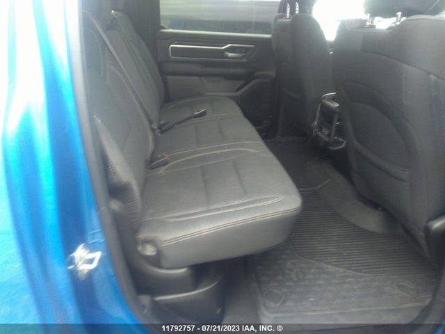 1C6SRFFT4NN124292 RAM 1500 Big Horn/lone Star