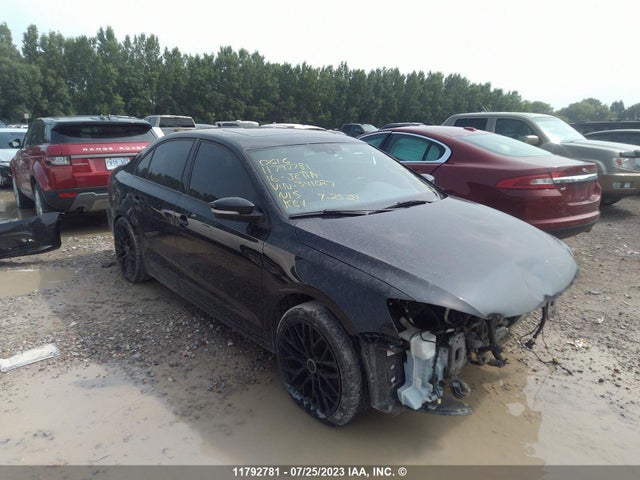 Volkswagen JETTA SE 2016 3VWD67AJ7GM341027 main image