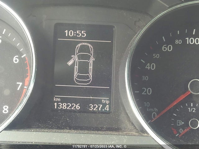 Volkswagen JETTA SE 2016 3VWD67AJ7GM341027 Image 9