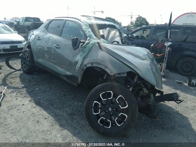 Hyundai Santa Cruz Sel Premium 2022 5NTJDDAF0NH020490 main image