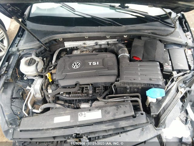 3VW217AU5HM053301 Volkswagen Golf S/wolfsburg/se/sel