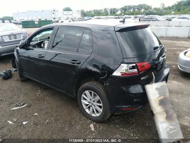 3VW217AU5HM053301 Volkswagen Golf S/wolfsburg/se/sel