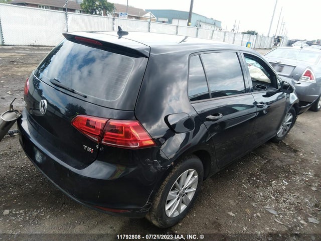 3VW217AU5HM053301 Volkswagen Golf S/wolfsburg/se/sel