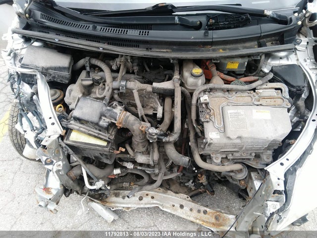 Toyota PRIUS C 2014 JTDKDTB39E1564494 Image 10