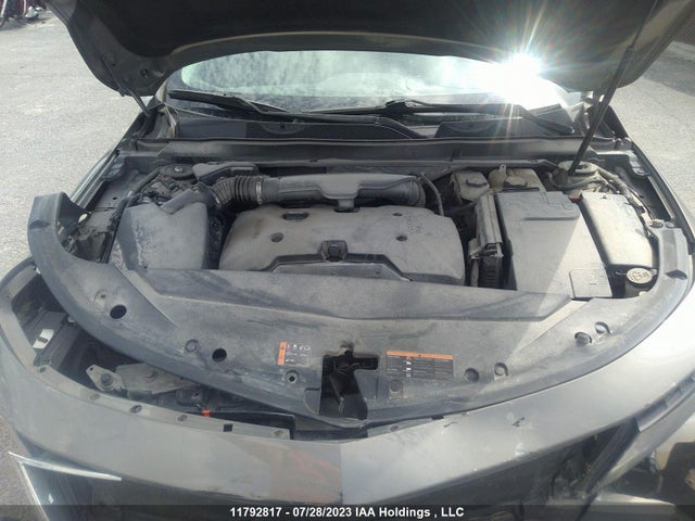 Chevrolet IMPALA LT 2017 2G1105SA5H9135993 Image 10
