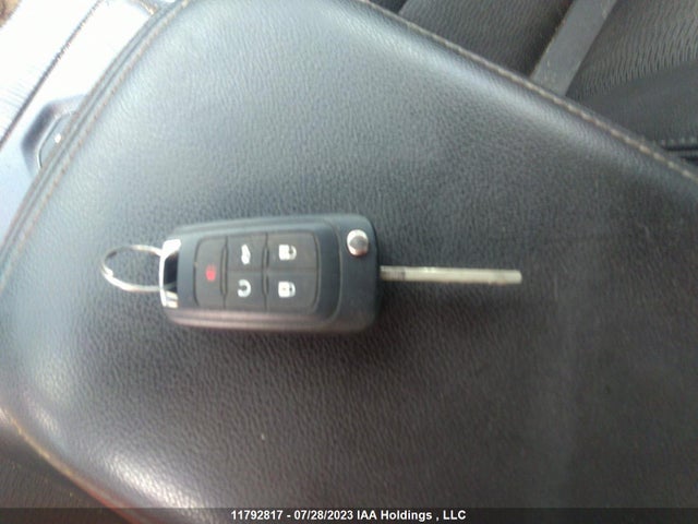 Chevrolet IMPALA LT 2017 2G1105SA5H9135993 Image 11