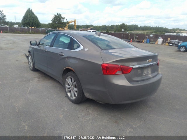 Chevrolet IMPALA LT 2017 2G1105SA5H9135993 Image 3