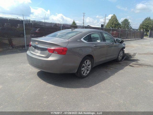 Chevrolet IMPALA LT 2017 2G1105SA5H9135993 Image 4