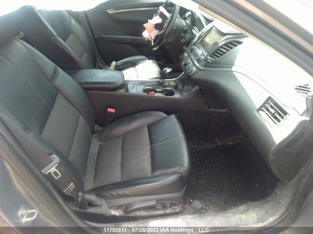 Chevrolet IMPALA LT 2017 2G1105SA5H9135993 Image 5