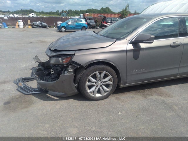 Chevrolet IMPALA LT 2017 2G1105SA5H9135993 Image 6