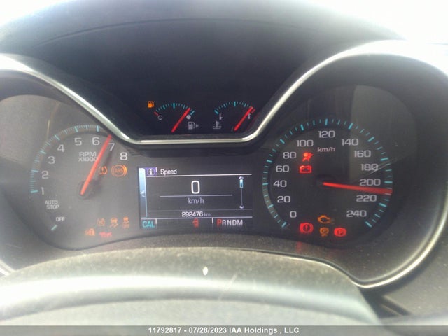 Chevrolet IMPALA LT 2017 2G1105SA5H9135993 Image 7