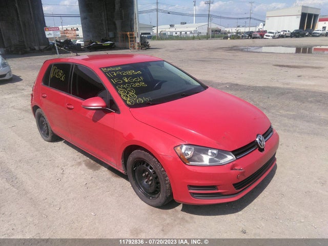 3VW117AU4FM090283 auction archive image