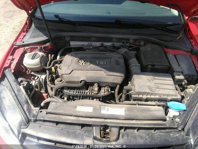 3VW117AU4FM090283 Volkswagen GOLF