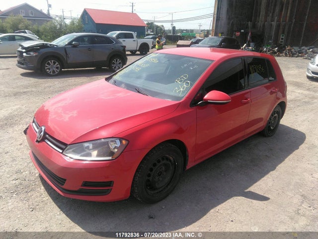 3VW117AU4FM090283 Volkswagen GOLF