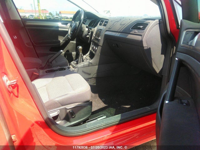 3VW117AU4FM090283 Volkswagen GOLF