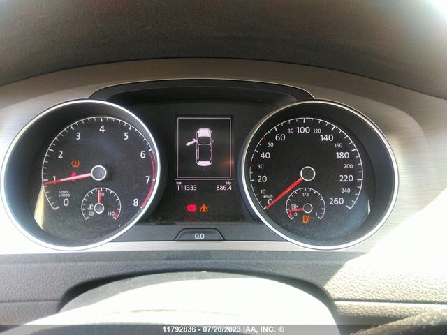 3VW117AU4FM090283 Volkswagen GOLF