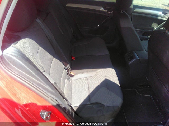 3VW117AU4FM090283 Volkswagen GOLF