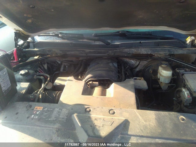 Chevrolet Silverado K1500 2015 3GCUKPEC6FG178278 Image 10