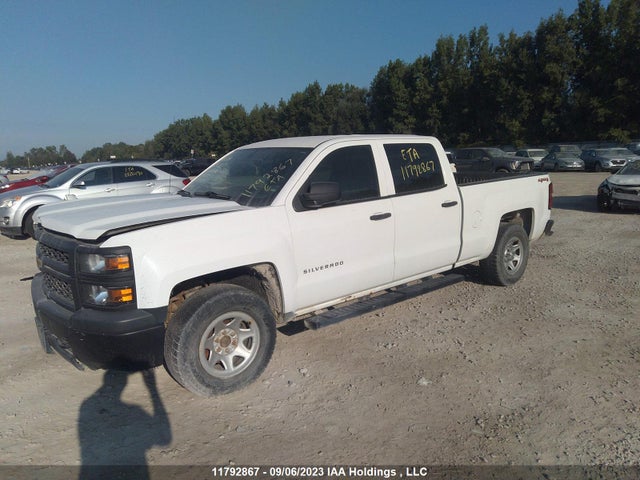 Chevrolet Silverado K1500 2015 3GCUKPEC6FG178278 Image 2