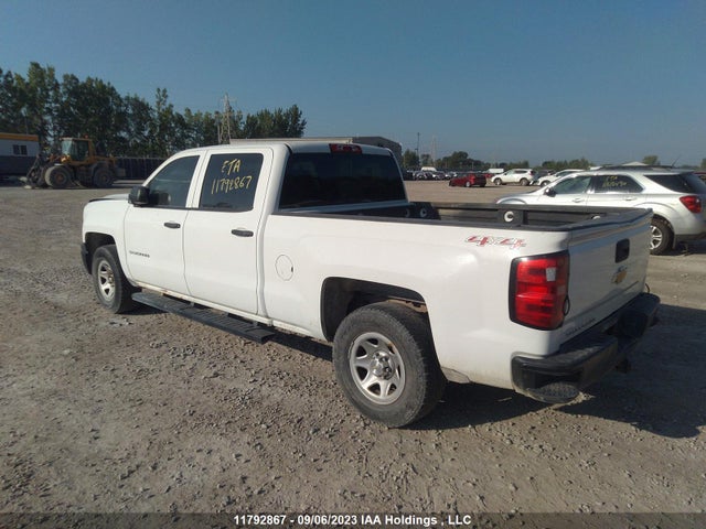 Chevrolet Silverado K1500 2015 3GCUKPEC6FG178278 Image 3