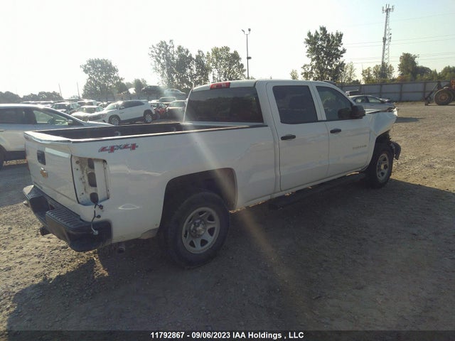 Chevrolet Silverado K1500 2015 3GCUKPEC6FG178278 Image 4