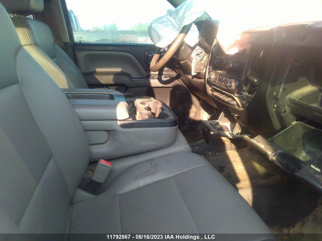 Chevrolet Silverado K1500 2015 3GCUKPEC6FG178278 Image 5
