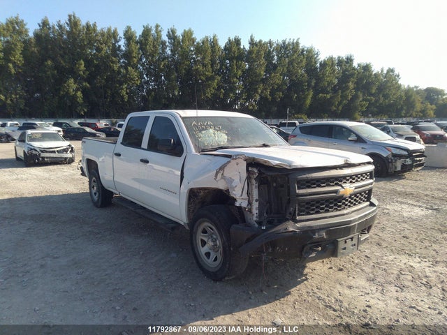 Chevrolet Silverado K1500 2015 3GCUKPEC6FG178278 Image 6