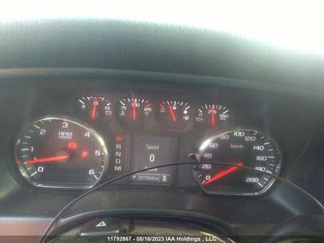 Chevrolet Silverado K1500 2015 3GCUKPEC6FG178278 Image 7