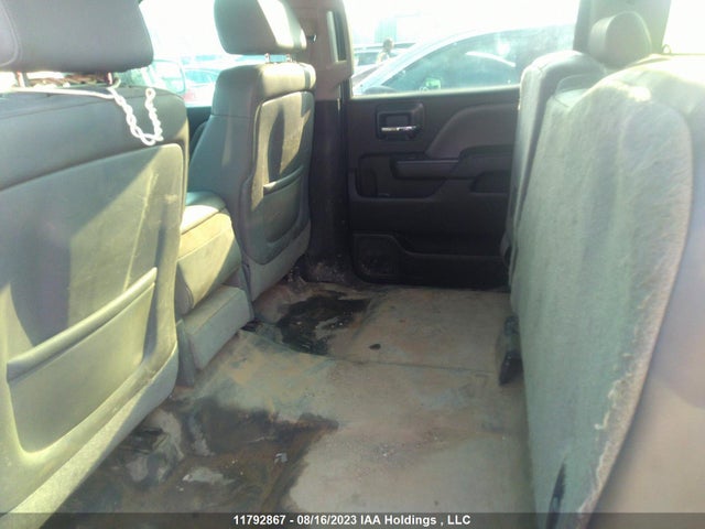 Chevrolet Silverado K1500 2015 3GCUKPEC6FG178278 Image 8