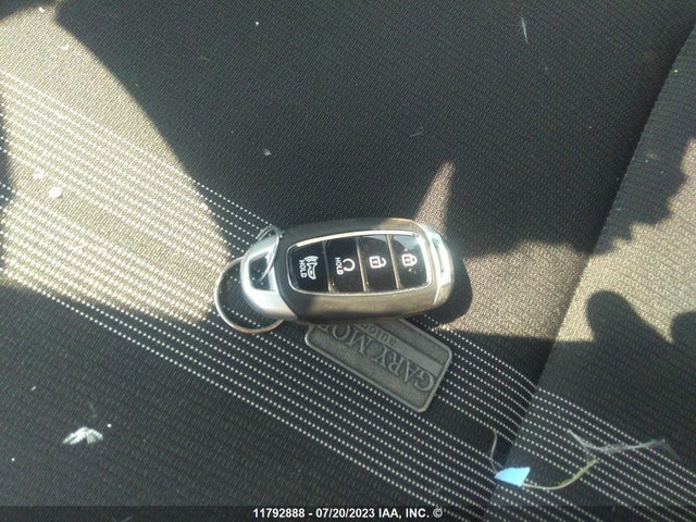 Hyundai Venue Sel/limited 2023 KMHRC8A3XPU246462 Image 11
