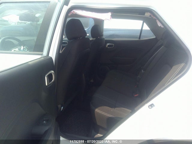 Hyundai Venue Sel/limited 2023 KMHRC8A3XPU246462 Image 8