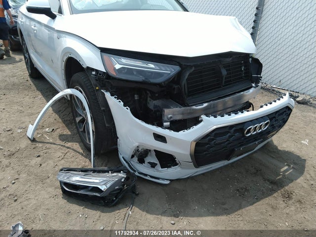 WA1FAAFY3N2013034 Audi Q5 Prestige 45