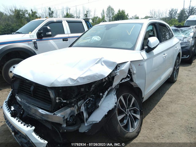 WA1FAAFY3N2013034 Audi Q5 Prestige 45