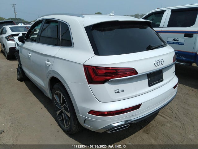 WA1FAAFY3N2013034 Audi Q5 Prestige 45