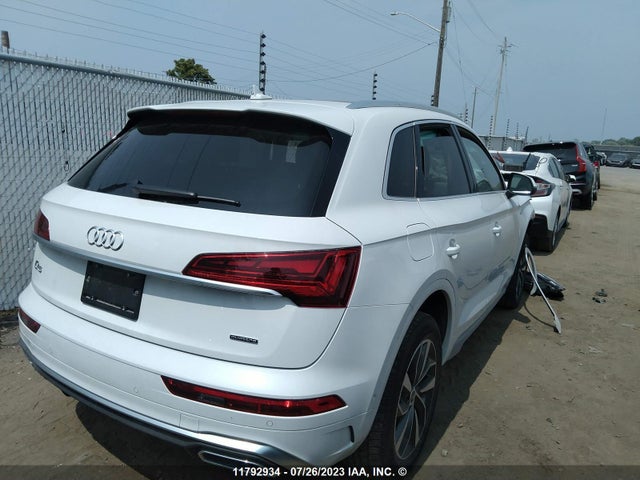 WA1FAAFY3N2013034 Audi Q5 Prestige 45