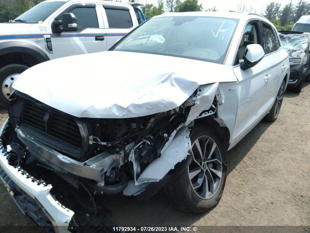 WA1FAAFY3N2013034 Audi Q5 Prestige 45