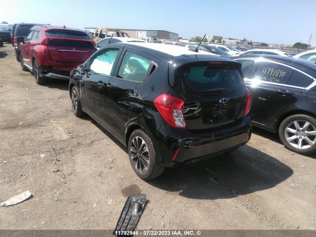 Chevrolet SPARK 2022 KL8CD6SA5NC004117 Image 3