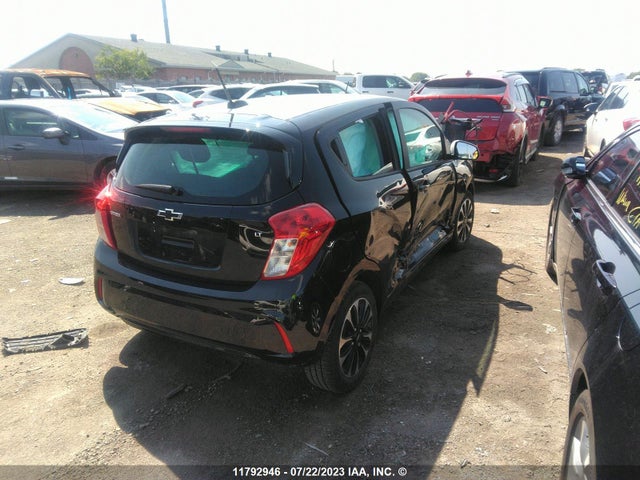 Chevrolet SPARK 2022 KL8CD6SA5NC004117 Image 4