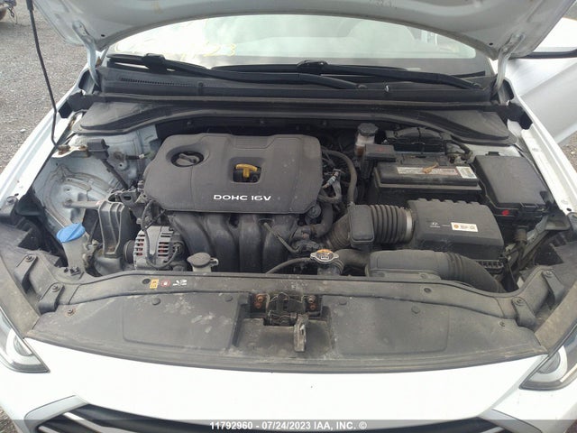 Hyundai ELANTRA SE 2017 5NPD74LF8HH063026 Image 12