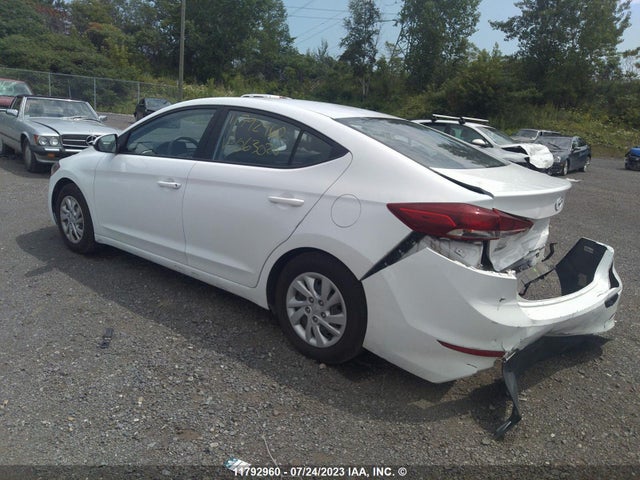 Hyundai ELANTRA SE 2017 5NPD74LF8HH063026 Image 5