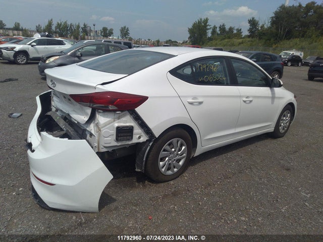 Hyundai ELANTRA SE 2017 5NPD74LF8HH063026 Image 6