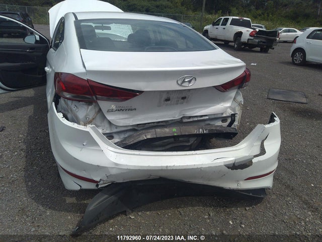 Hyundai ELANTRA SE 2017 5NPD74LF8HH063026 Image 8