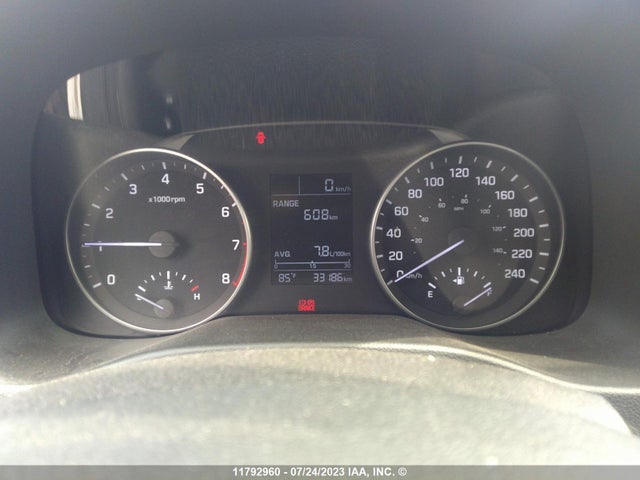Hyundai ELANTRA SE 2017 5NPD74LF8HH063026 Image 9