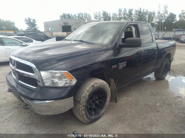 1C6RR7GT9KS513882 RAM 1500 Classic Slt
