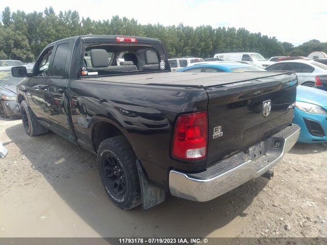 1C6RR7GT9KS513882 RAM 1500 Classic Slt